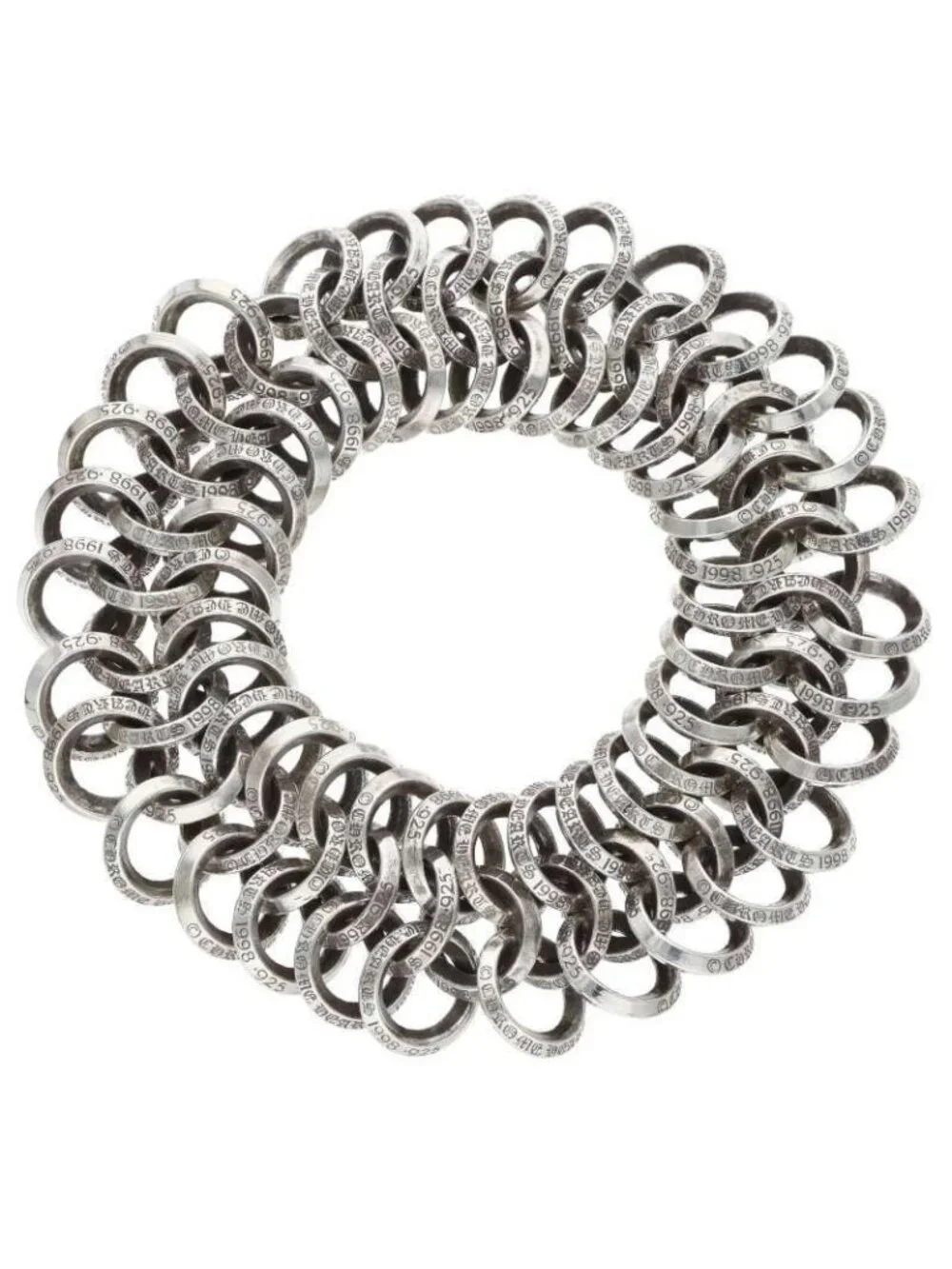 Chrome Hearts size no